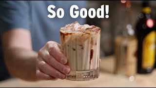 How to Make a Mudslide (The Original Shaken Version)