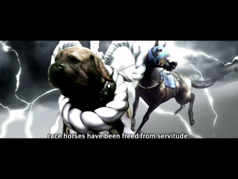 TOKYO JUNGLE: STORY OF ANIMALS