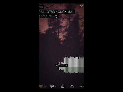 RALLO783 GUCK MAL (prod. YBR)