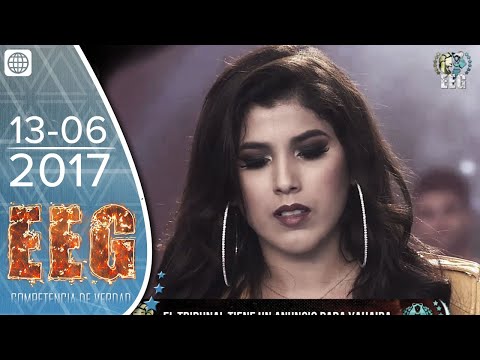 EEG de Regreso al Origen - 13/06/2017