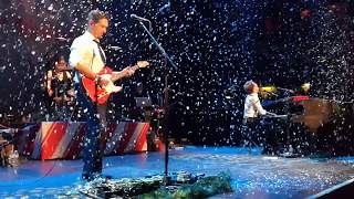 Hanson - Blue Christmas (With Snow in Chicago)