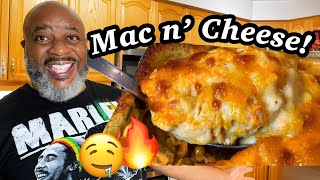 How to make Cheesy Mac & Cheese! | Deddy