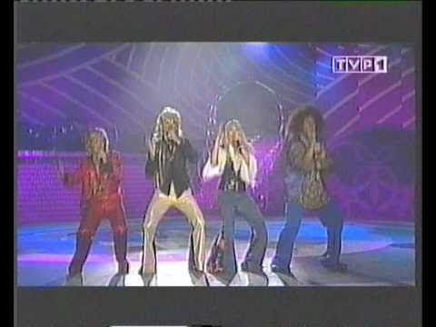 Tercet, czyli kwartet - Kabareton Opole 1998 - wiązanka przebojów lat 70-ych