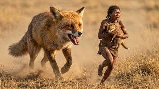 Download lagu Life Million Years Ago | Mother Fox Searching for Her Cub mp3