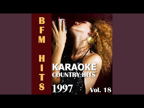 Good as I Was to You (Originally Performed by Lorrie Morgan) (Karaoke Version)