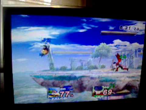 I want my money back: Pool match. Rydle (Ike) vs Sefiroth (Falco) 1