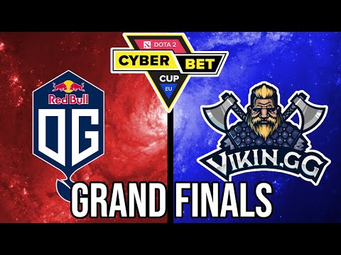 OG.Seed vs VIKIN.GG (Bo5) | Cyber.bet Cup: Spring Series - EU | FINALS