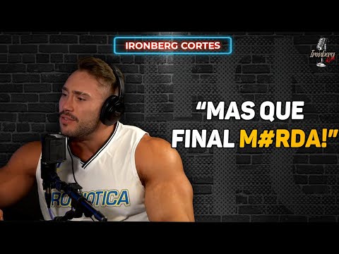 ZANCANELLI SPEAKS OUT ABOUT THE EXPO RESULTS – IRONBERG PODCAST CORTES