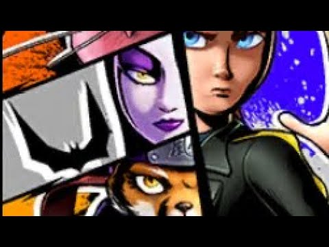 Tortugas Ninja Leyendas Desafio Poder Femenino