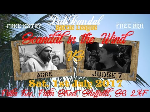 Acre vs Judge T