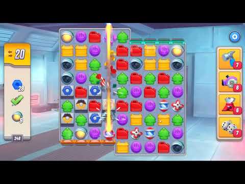 Chrome Valley Customs Level 248 - NO BOOSTERS GAMEPLAY + FULL STORY 🚘🔧 | SKILLGAMING ✔️