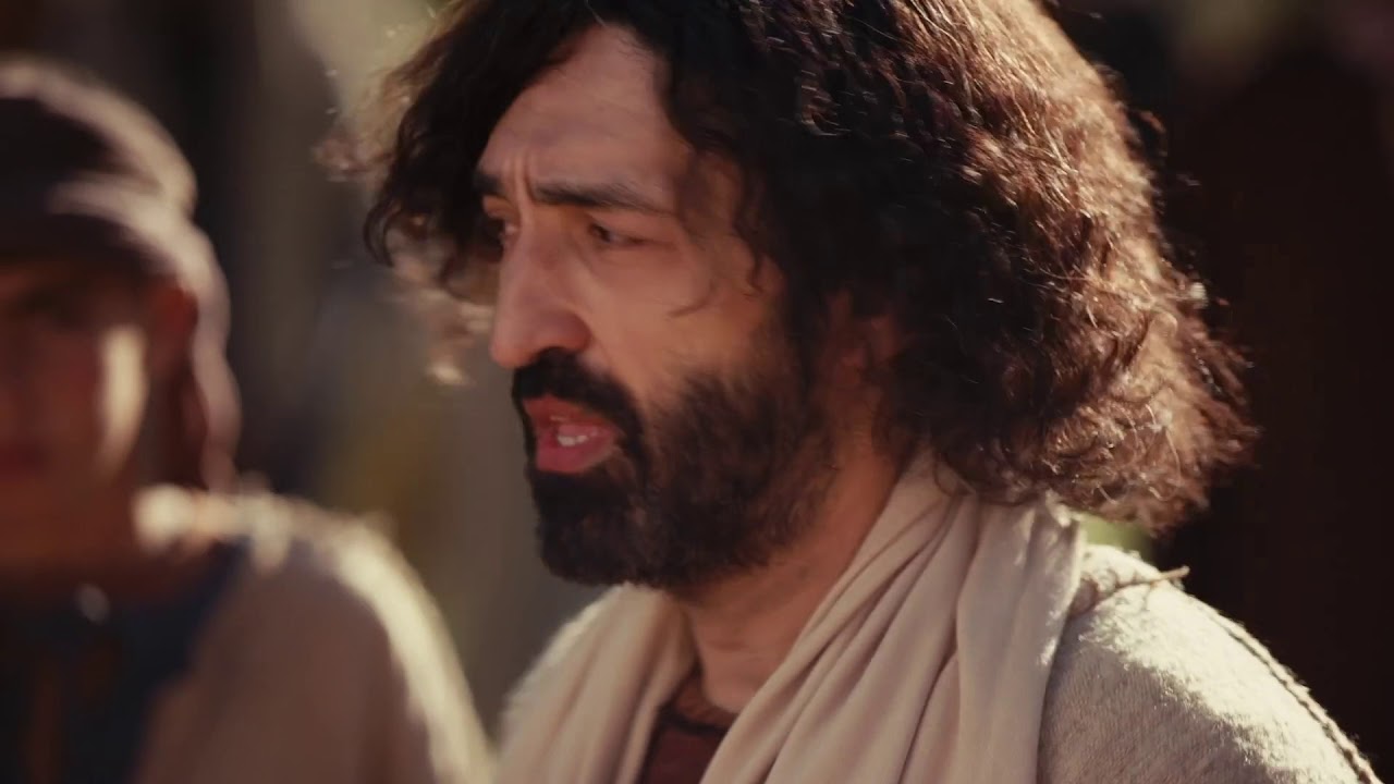 LUMO GOSPEL OF MARK CHAPTER 6:30-56 | ITALIAN