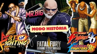 🏆 MR.BIG - FATAL FURY  - #FatalFury #CotW #cotw_mrbig