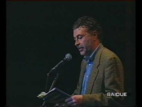 Paolo Ruffilli - Le Nuvole - Premio Città di Recanati 1996