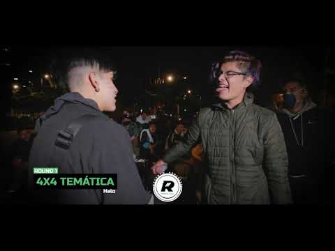 Yago VS Gamba | Octavos | Recinto Adhesivo