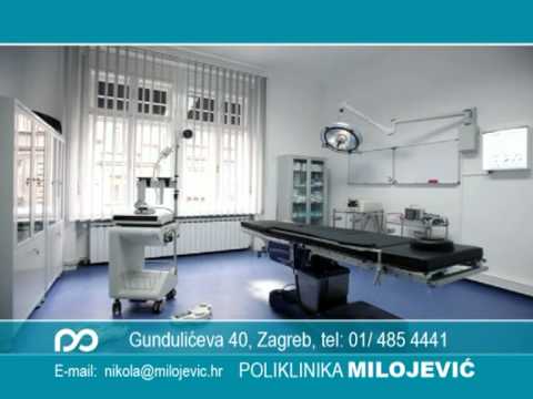 TV reklama za Polikliniku Milojević