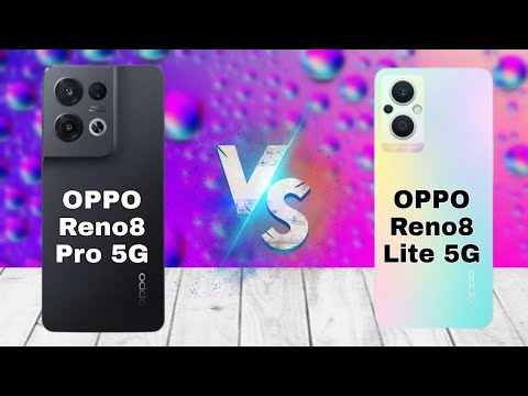 OPPO Reno8 Pro 5G vs OPPO Reno8 Lite 5G || Price || specification || comparison