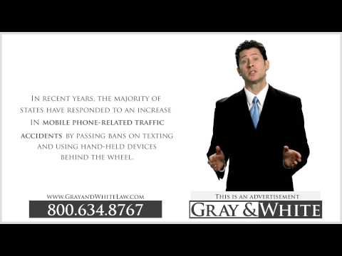Kentucky Texting & Driving Laws