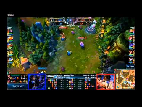 IEM World Championship 2013 - CJ Entus Blaze vs. CJ Entus Frost - Grand Final #4