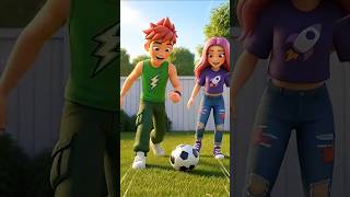 Adivinhe qual deles é um fantasma? | Leozinho💡Void⚡Robson 🐭 #quiz #adivinhe #botquiz #shorts