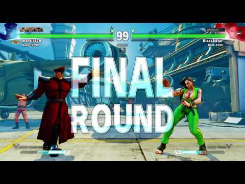Sfv mantis879 best m bison player