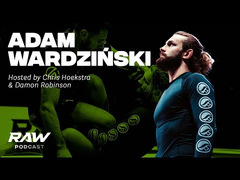 Adam Wardzinski: The Rise of Martial Arts in Poland / RAW Podcast / Episode 1