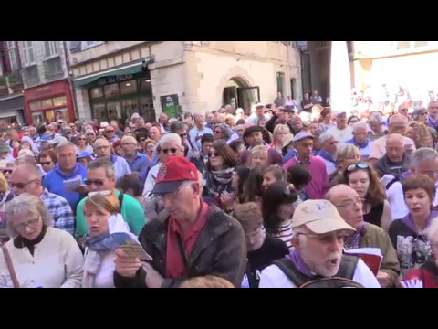 BAIONAN KANTUZ - LORETXOA - 22/04/2017