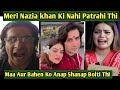 Puneet Vasisth Aur Nazia Elahi Khan Mein Kiu Aayi Darar Janye Sach Najiyailahikhan Desiparivlog