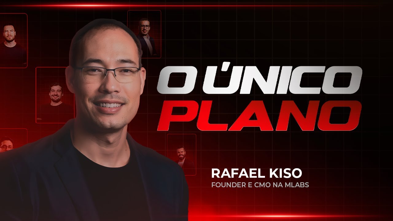 O ÚNICO PLANO - RAFAEL KISO