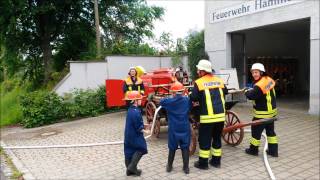 preview picture of video 'Feuerwehr Hammerstetten ^^Cold Water Challenge^^'