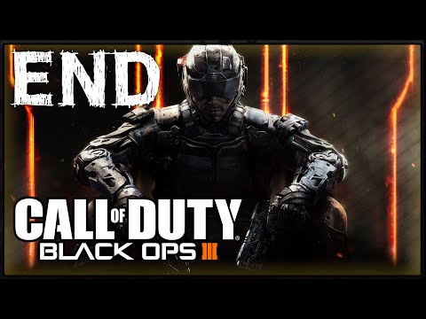 Black Ops 3 Ending Last Mission Gameplay Walkthrough PC 1080p 60fps