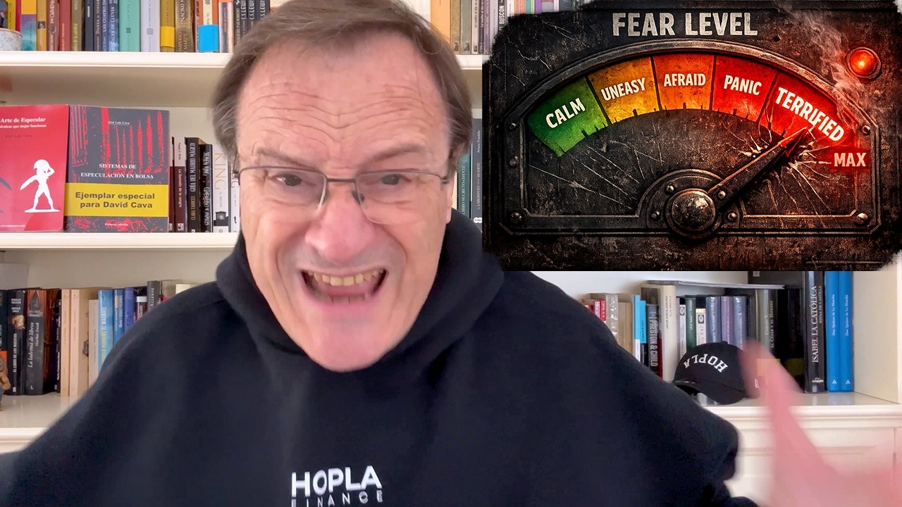 Miedo Extremo en las Bolsas