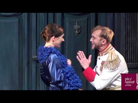 A Montmartre-i ibolya - Pécsi Nemzeti Színház