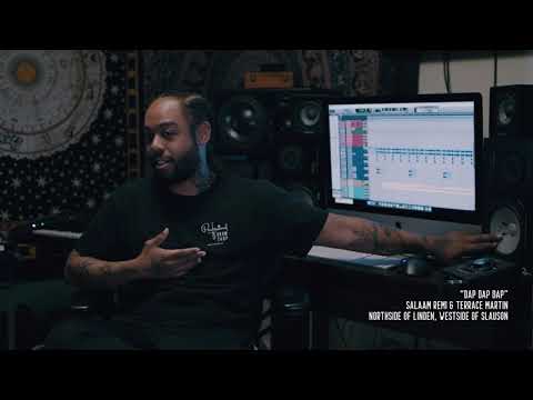 Terrace Martin Talks About Using Reftone Speakers to Make Music