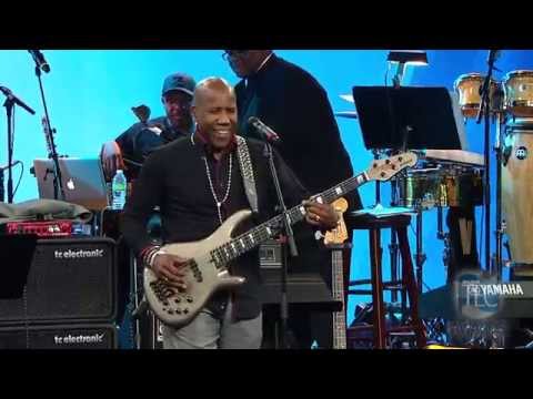 Nathan East 101 Eastbound performed live at the 30th Annual 2015 NAMM/TEC Awards