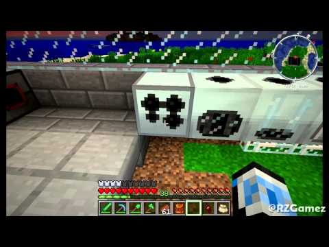 Minecraft LP TechLoaded - S3E06 - Advanced Jetpack