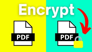How to Encrypt a PDF on Mac with Password Protection