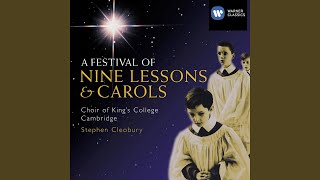 I Saw Three Ships: "I saw three ships come sailing in" (English Christmas Carol)