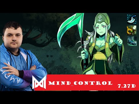 [DOTA 2] Nigma.MinD_ContRoL the NECROPHOS [OFFLANE] [7.27D]