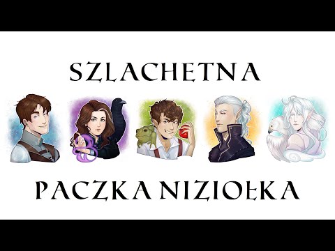 Fileus Zero przedstawia: "Szlachetna Paczka Niziołka" - Szczupak Stirlandzki ma dwa ataki