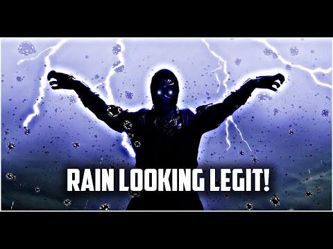 Rain Back for Revenge and Clout 😂! - Mk11 Rain trailer