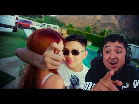 (REACCION) KILO DE AMIGAS (Video Oficial) - LUCKY BROWN x JAIRO VERA x STARS MUSIC CHILE