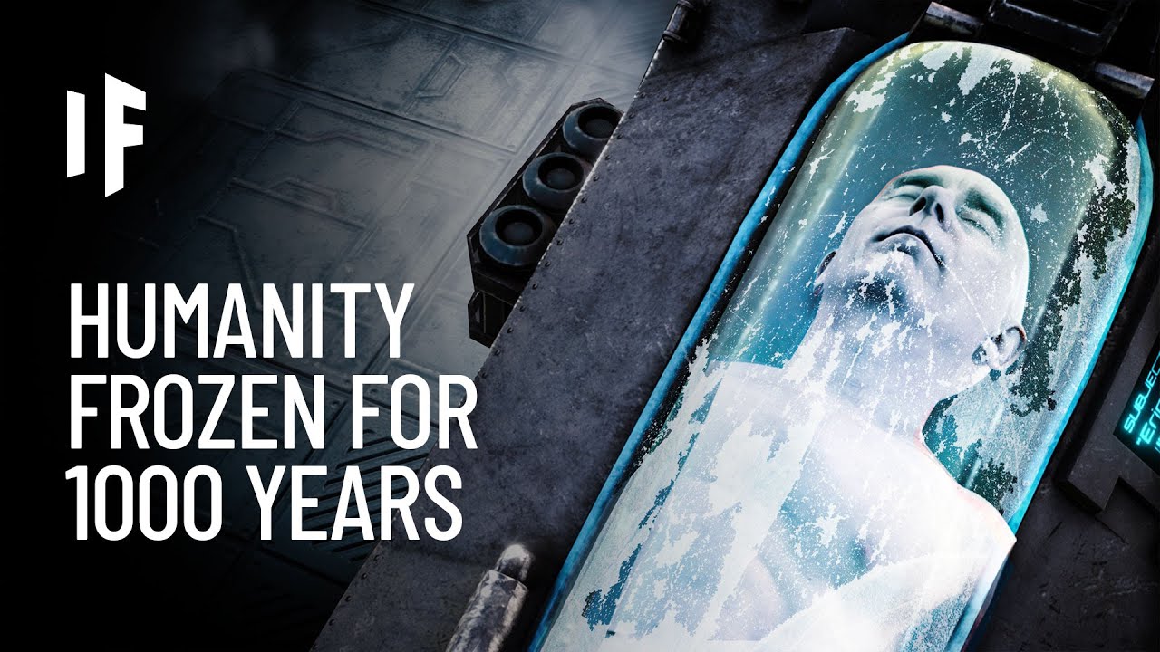 What If Everyone Froze for 1,000 Years?