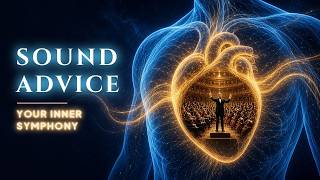 Barry Goldstein - Sound Advice - Connecting to Your Internal Symphony- Heart Codes Music 444hz