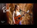 Red - Taylor Swift (Acoustic cover by Emily Linge)