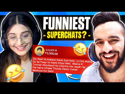 Funniest PRANK on Streamers !! (Funny superchats)