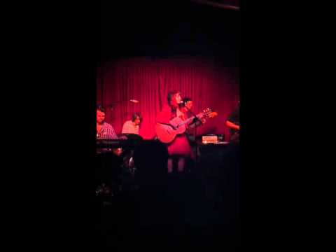 Molly Marlette at Hotel Cafe