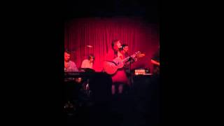 Molly Marlette at Hotel Cafe