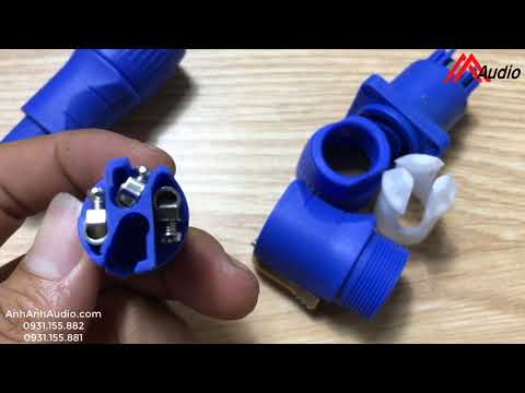 Jack Nguồn Loa Active AnhAnhAudio.com