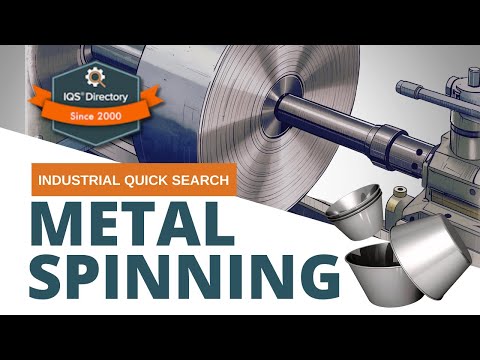 Metal Spinning: The Complete Guide